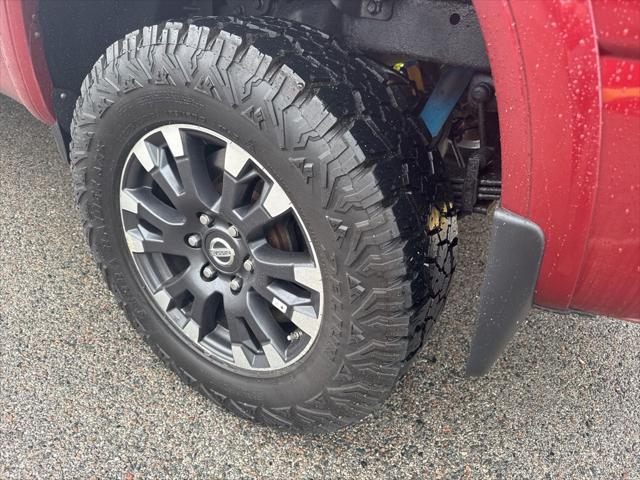 2018 Nissan Titan XD PRO-4X Diesel