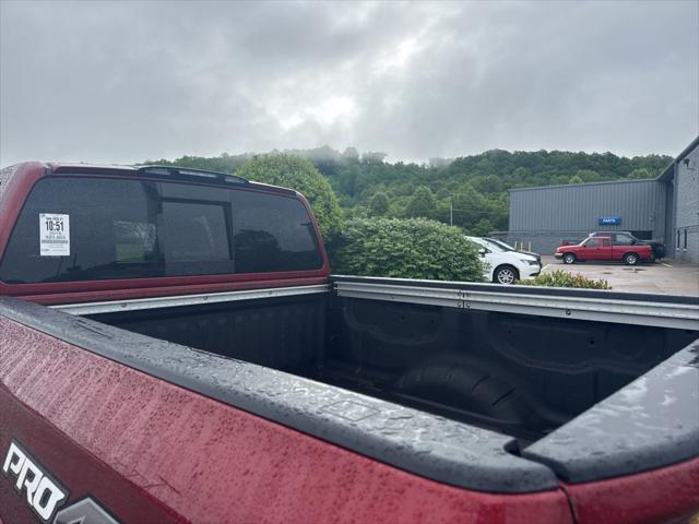 2018 Nissan Titan XD PRO-4X Diesel