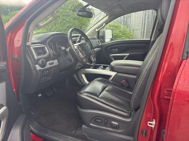 2018 Nissan Titan XD PRO-4X Diesel
