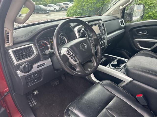 2018 Nissan Titan XD PRO-4X Diesel