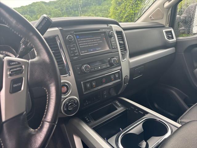 2018 Nissan Titan XD PRO-4X Diesel