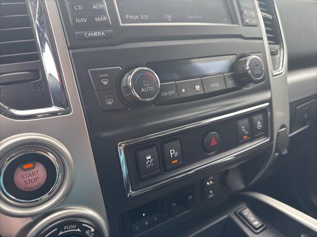 2018 Nissan Titan XD PRO-4X Diesel