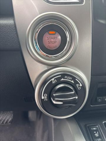 2018 Nissan Titan XD PRO-4X Diesel