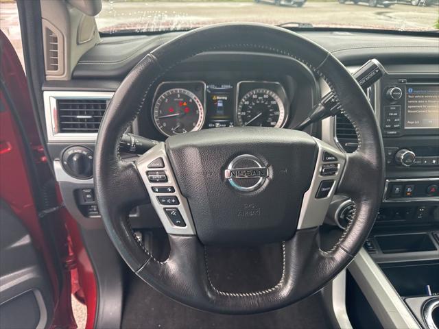 2018 Nissan Titan XD PRO-4X Diesel