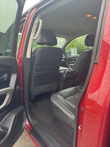 2018 Nissan Titan XD PRO-4X Diesel