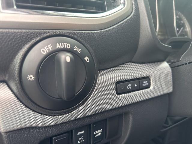 2018 Nissan Titan XD PRO-4X Diesel
