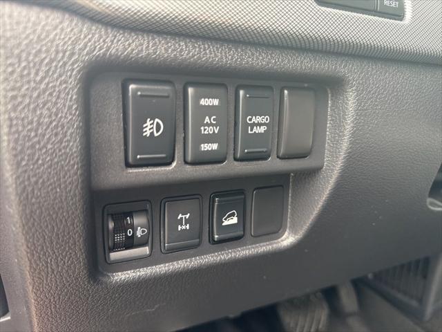2018 Nissan Titan XD PRO-4X Diesel