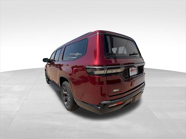 2026 Wagoneer Grand Wagoneer L GRAND WAGONEER L LIMITED ALTITUDE 4X4