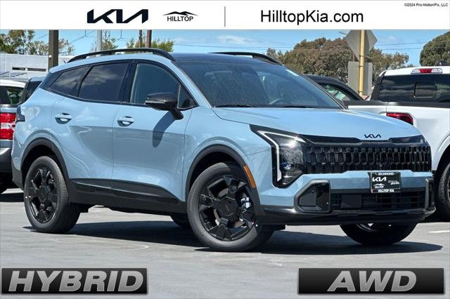 2026 Kia Sportage Hybrid X-Line for sale in Richmond, CA