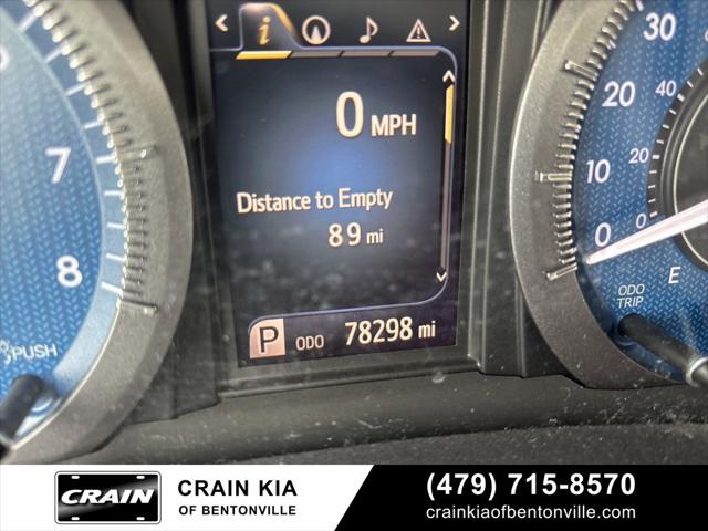 2017 Toyota Sienna XLE 8 Passenger