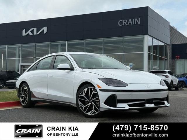 2024 Hyundai IONIQ 6 SEL for sale in Bentonville, AR