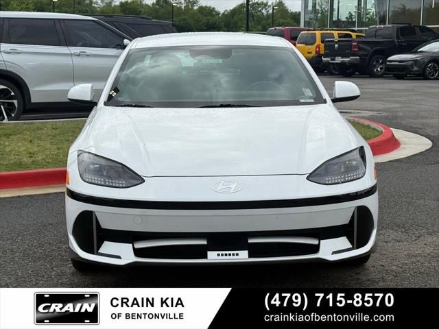 2024 Hyundai IONIQ 6 SEL