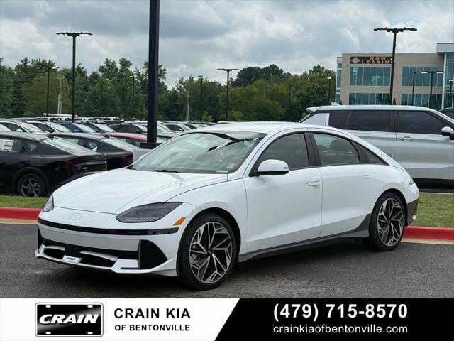 2024 Hyundai IONIQ 6 SEL