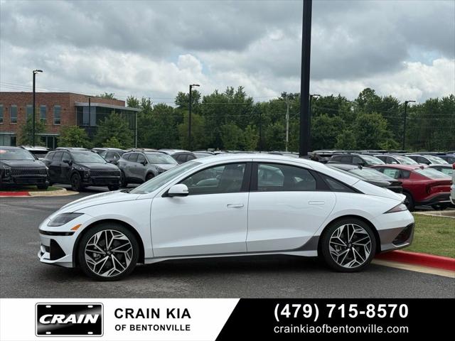 2024 Hyundai IONIQ 6 SEL