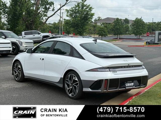 2024 Hyundai IONIQ 6 SEL