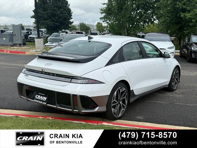 2024 Hyundai IONIQ 6 SEL
