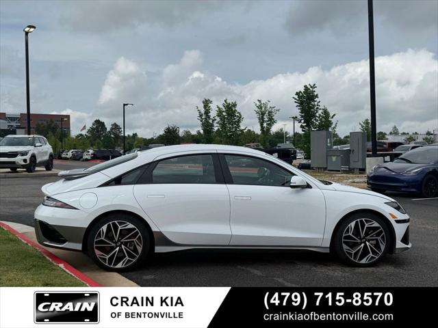 2024 Hyundai IONIQ 6 SEL