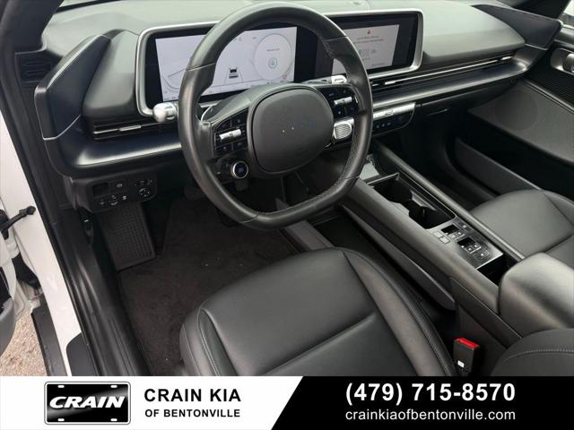 2024 Hyundai IONIQ 6 SEL
