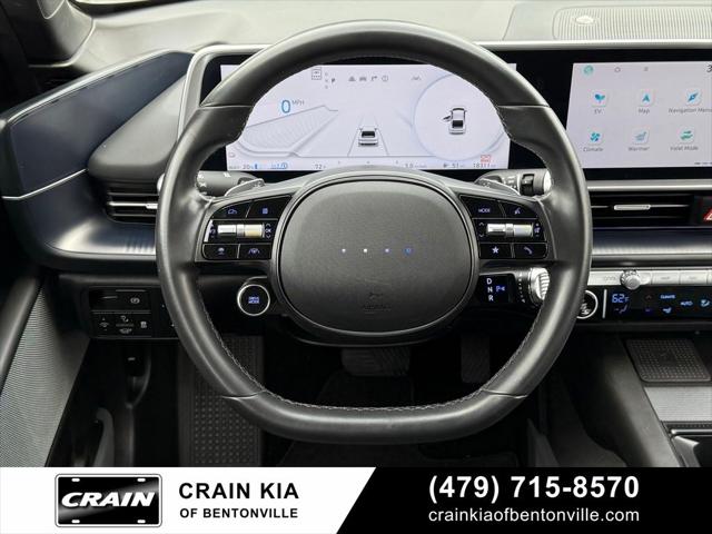 2024 Hyundai IONIQ 6 SEL