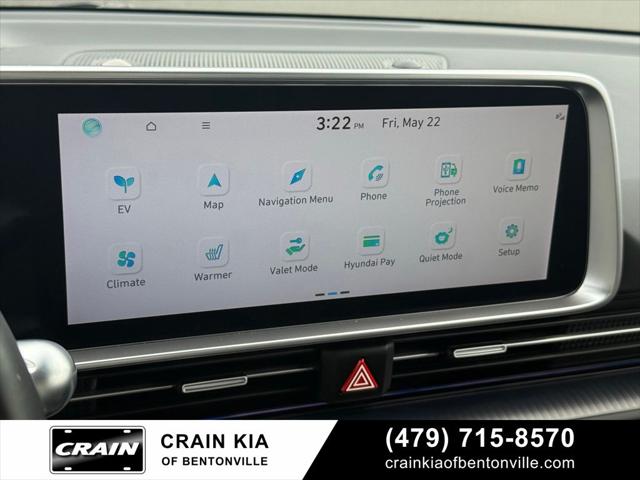 2024 Hyundai IONIQ 6 SEL