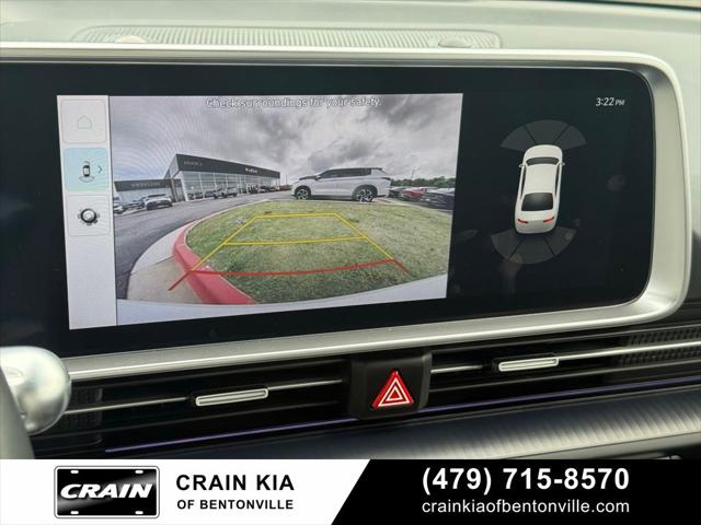 2024 Hyundai IONIQ 6 SEL