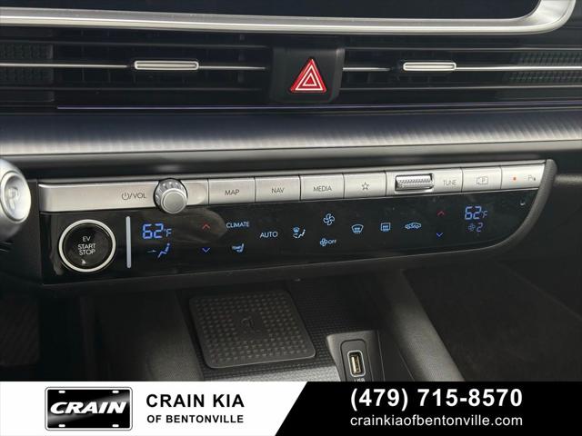 2024 Hyundai IONIQ 6 SEL