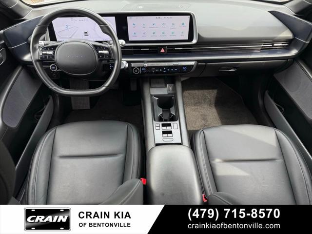2024 Hyundai IONIQ 6 SEL