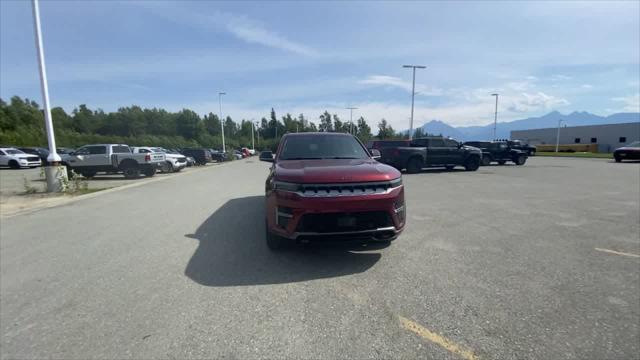 2026 Wagoneer Grand Wagoneer L GRAND WAGONEER L 4X4 2026 Wagoneer Grand Wagoneer L GRAND WAGONEER L 4X4