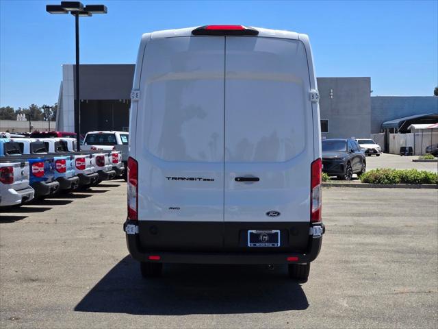 2026 Ford Transit Cargo Van Base