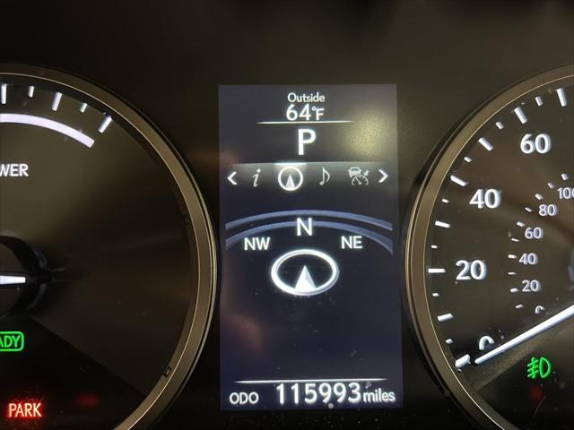 2016 Lexus NX 300h Luxury