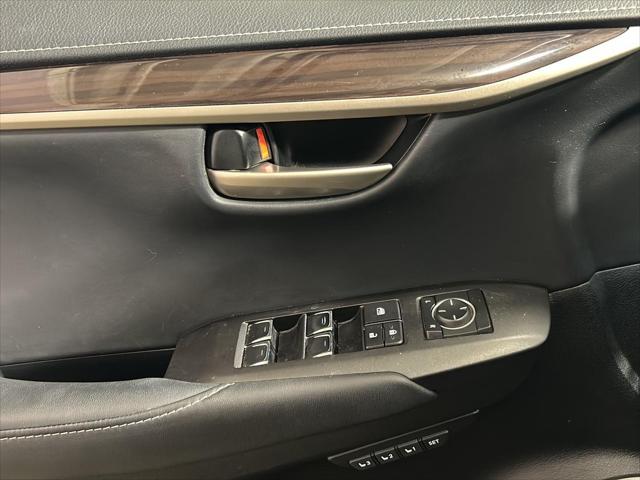 2016 Lexus NX 300h Luxury