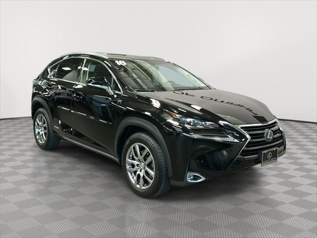 2016 Lexus NX 300h Luxury for sale in Omaha, NE