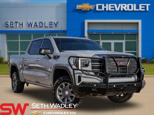 2024 GMC Sierra 1500 4WD Crew Cab Short Box AT4 for sale in Ada, OK