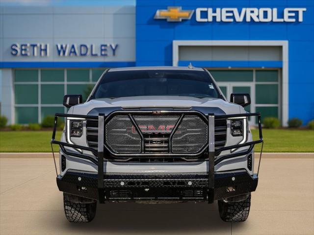 2024 GMC Sierra 1500 4WD Crew Cab Short Box AT4