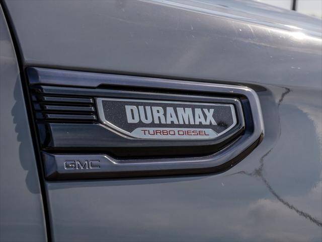 2024 GMC Sierra 1500 4WD Crew Cab Short Box AT4