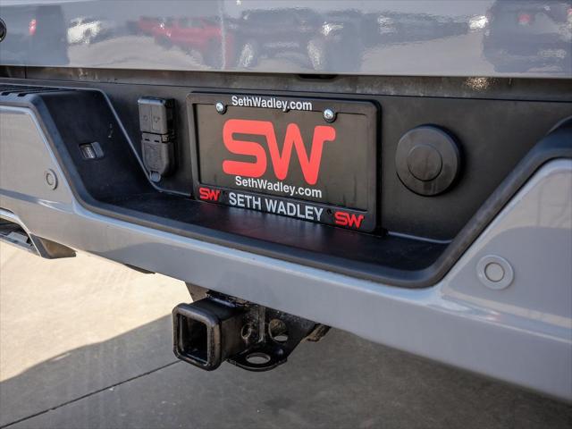 2024 GMC Sierra 1500 4WD Crew Cab Short Box AT4