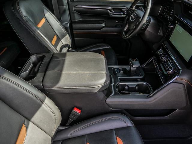 2024 GMC Sierra 1500 4WD Crew Cab Short Box AT4