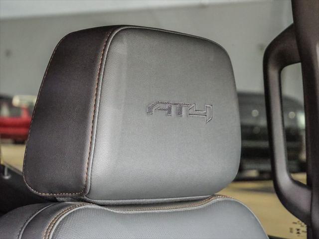 2024 GMC Sierra 1500 4WD Crew Cab Short Box AT4