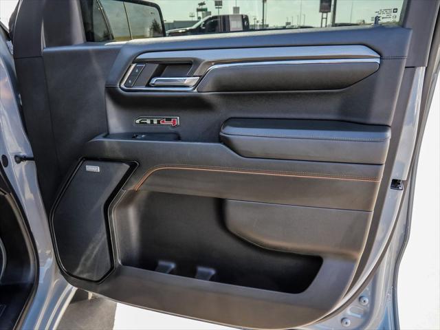 2024 GMC Sierra 1500 4WD Crew Cab Short Box AT4