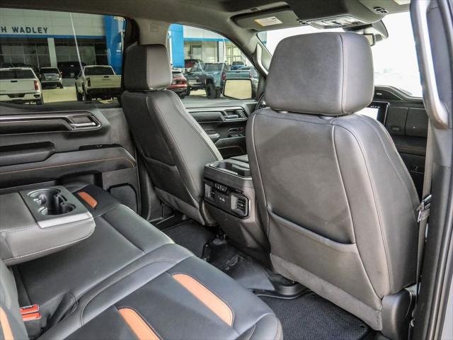 2024 GMC Sierra 1500 4WD Crew Cab Short Box AT4
