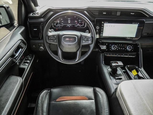 2024 GMC Sierra 1500 4WD Crew Cab Short Box AT4