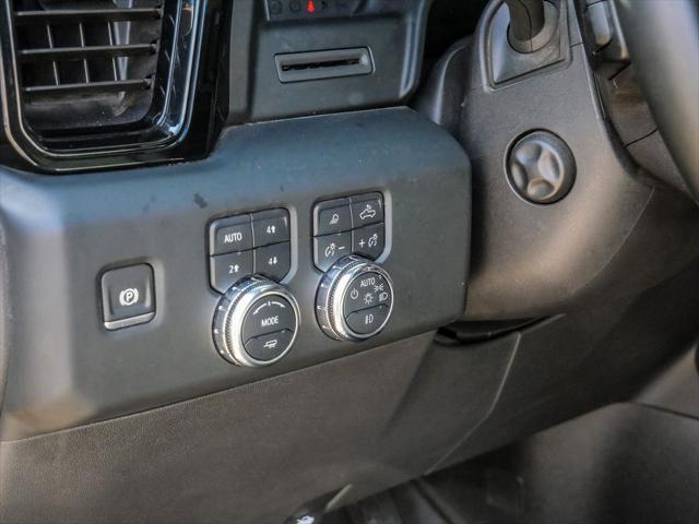 2024 GMC Sierra 1500 4WD Crew Cab Short Box AT4