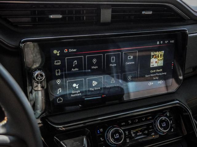 2024 GMC Sierra 1500 4WD Crew Cab Short Box AT4