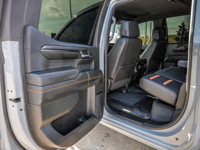 2024 GMC Sierra 1500 4WD Crew Cab Short Box AT4