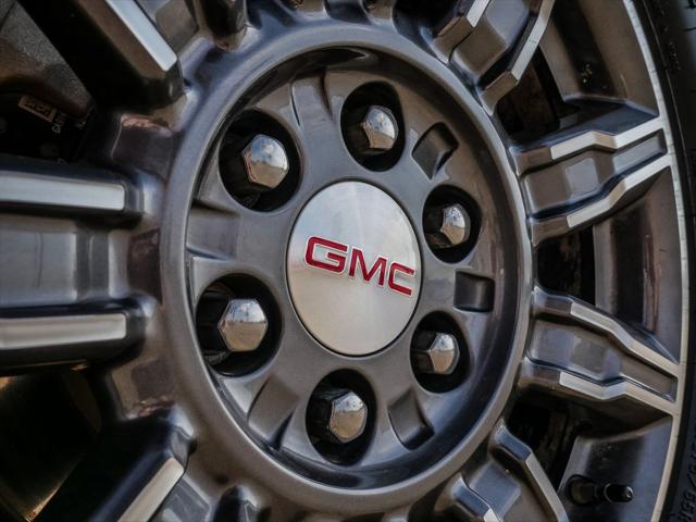 2024 GMC Sierra 1500 4WD Crew Cab Short Box AT4