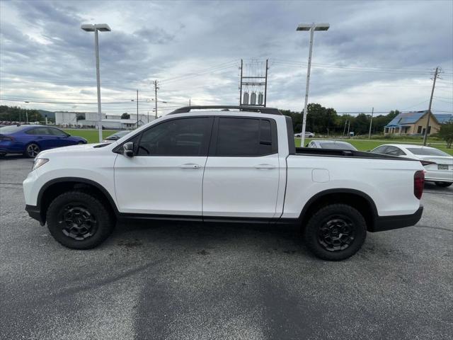 2025 Honda Ridgeline TrailSport+
