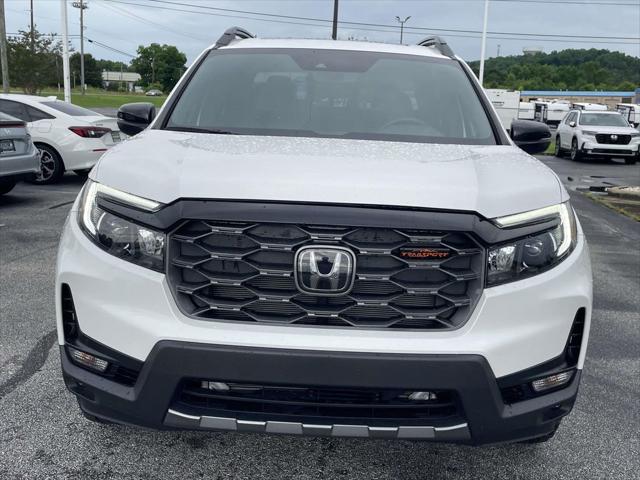 2025 Honda Ridgeline TrailSport+