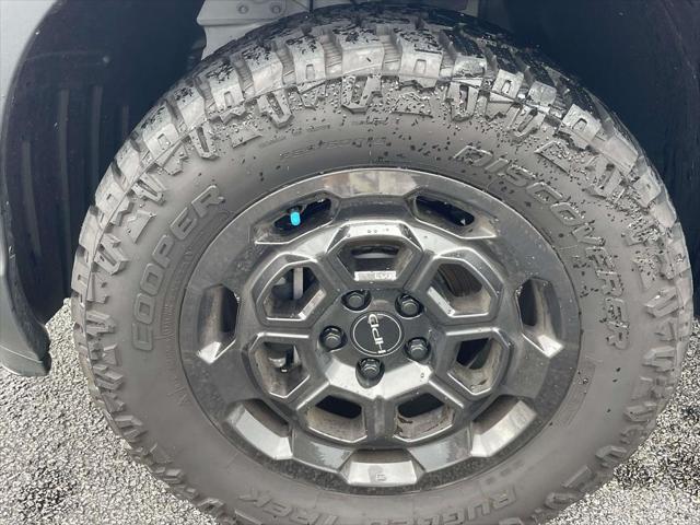 2025 Honda Ridgeline TrailSport+