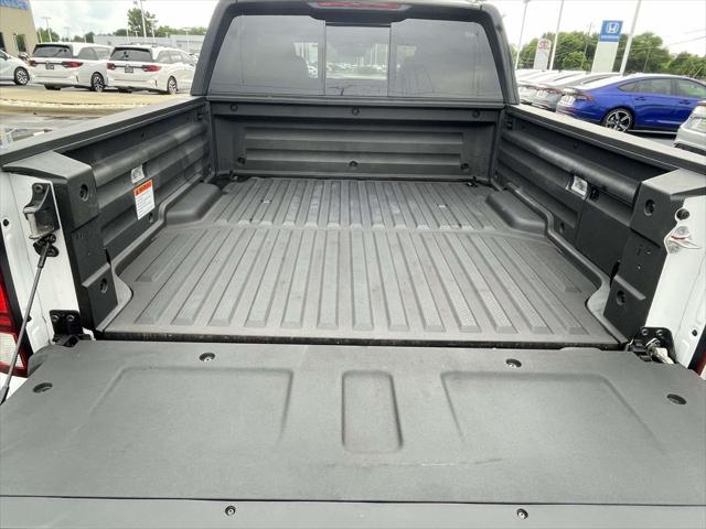 2025 Honda Ridgeline TrailSport+