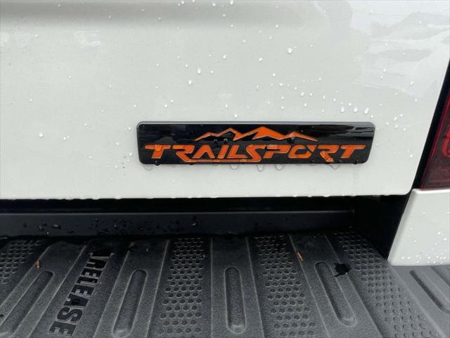 2025 Honda Ridgeline TrailSport+